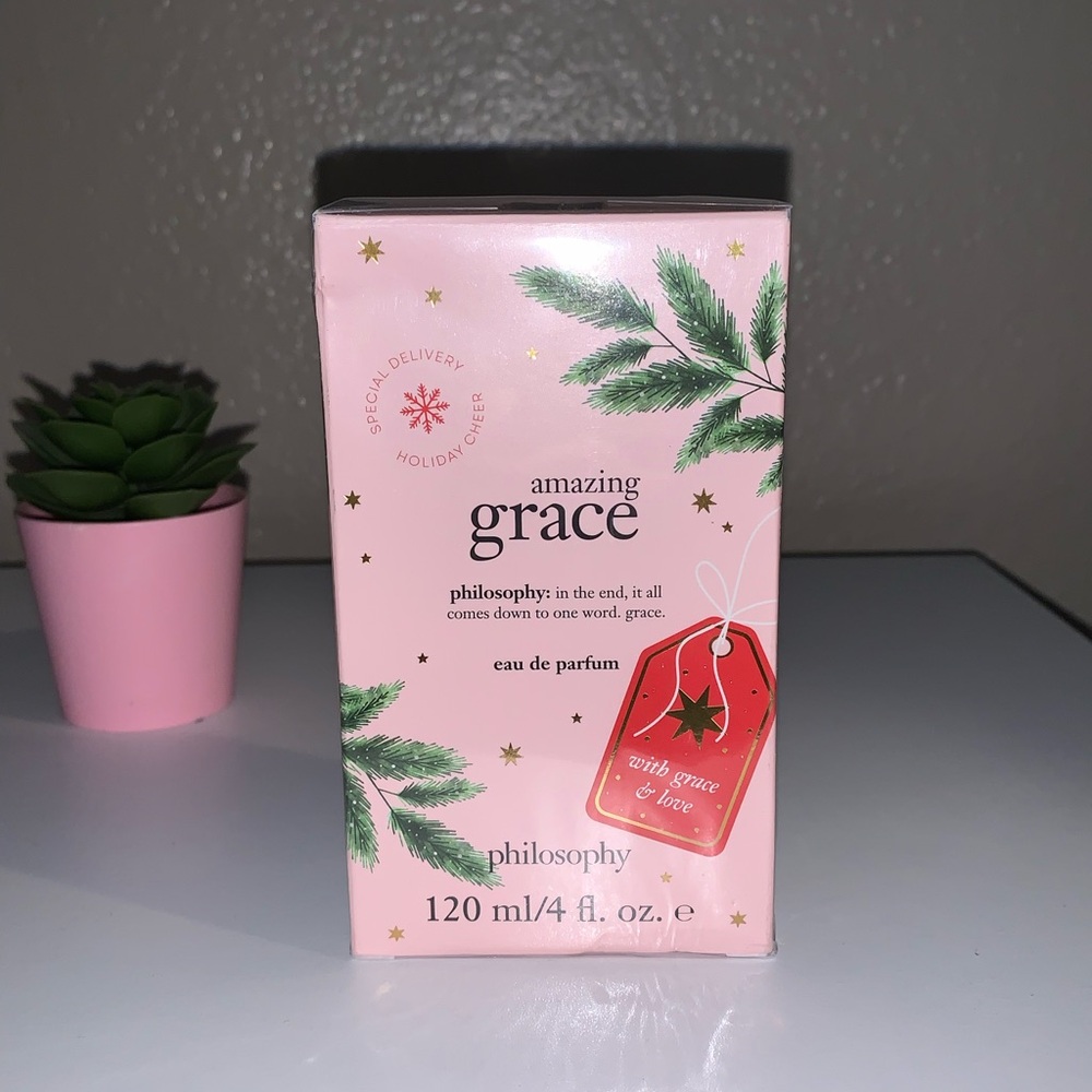 Philosophy Amazing Grace eau de parfum
